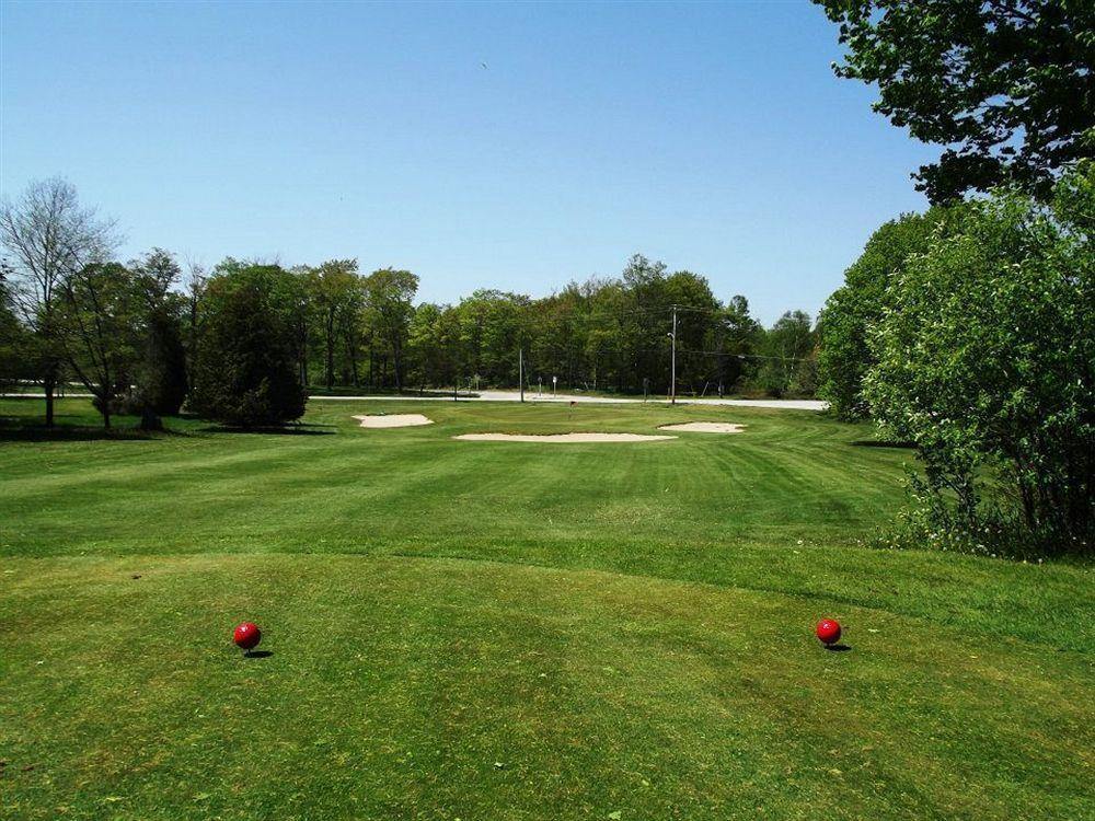 Maxwelton Braes Lodge & Golf Course Baileys Harbor Ngoại thất bức ảnh