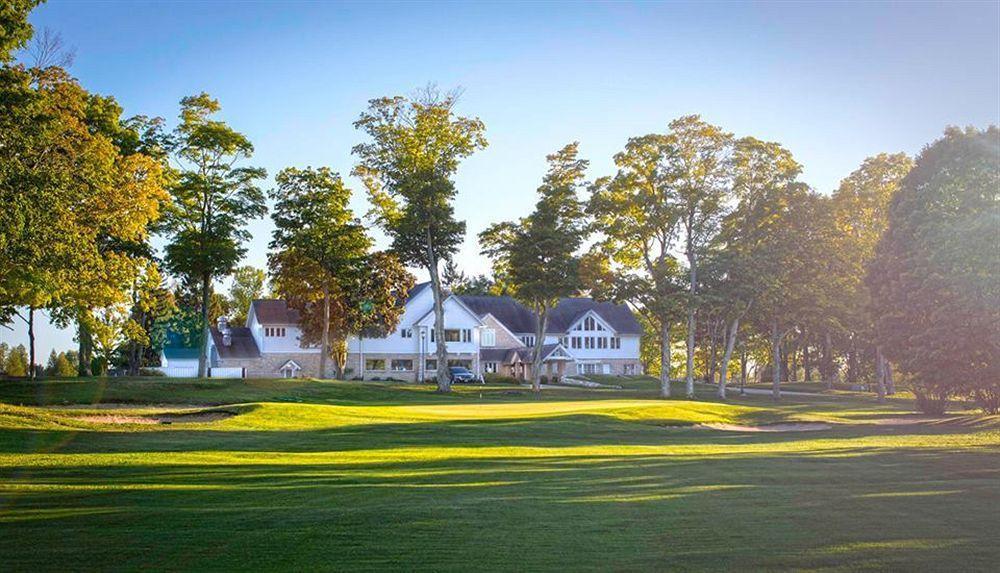 Maxwelton Braes Lodge & Golf Course Baileys Harbor Ngoại thất bức ảnh