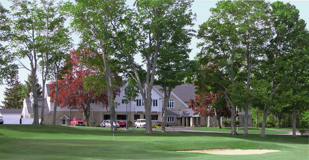 Maxwelton Braes Lodge & Golf Course Baileys Harbor Ngoại thất bức ảnh